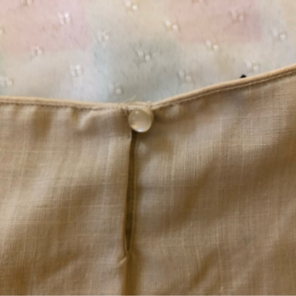 Ponter lightweight top with embroidery. Size 15/16 - Picture 4 of 7